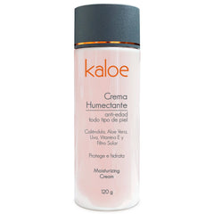 CREMA HUMECTANTE KALOE