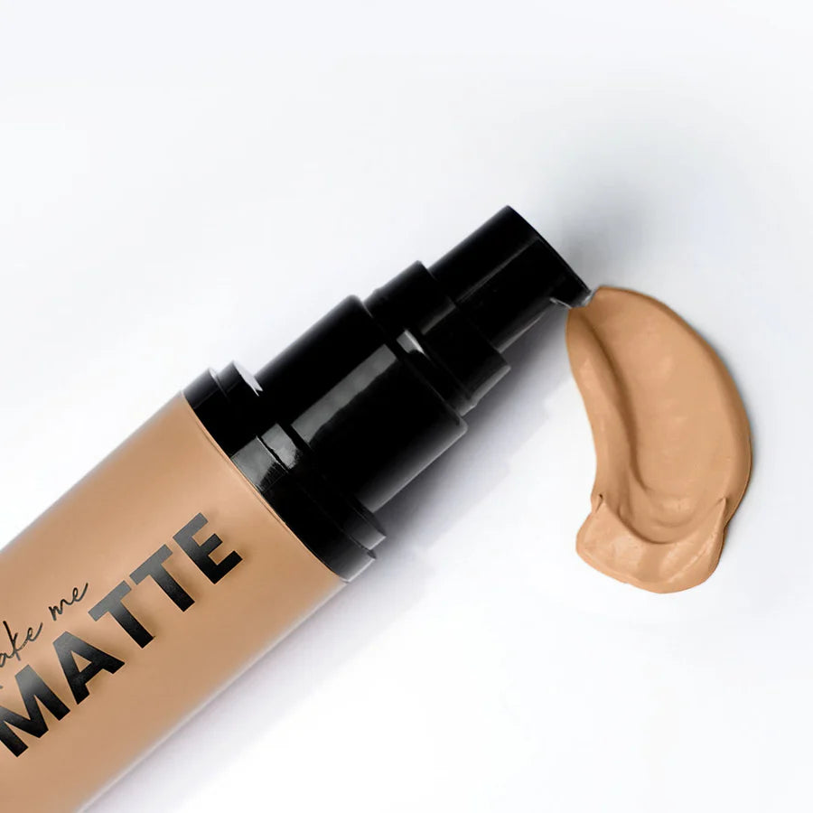 BASE MAKE ME MATTE AME