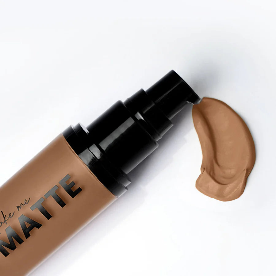 BASE MAKE ME MATTE AME