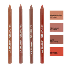 DELINEADOR DE LABIOS LA COLORS