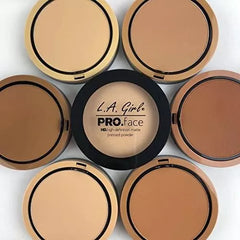 POLVO COMPACTO PROFACE LA GIRL