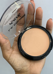 POLVO COMPACTO MINEALIZADOR L.A COLORS
