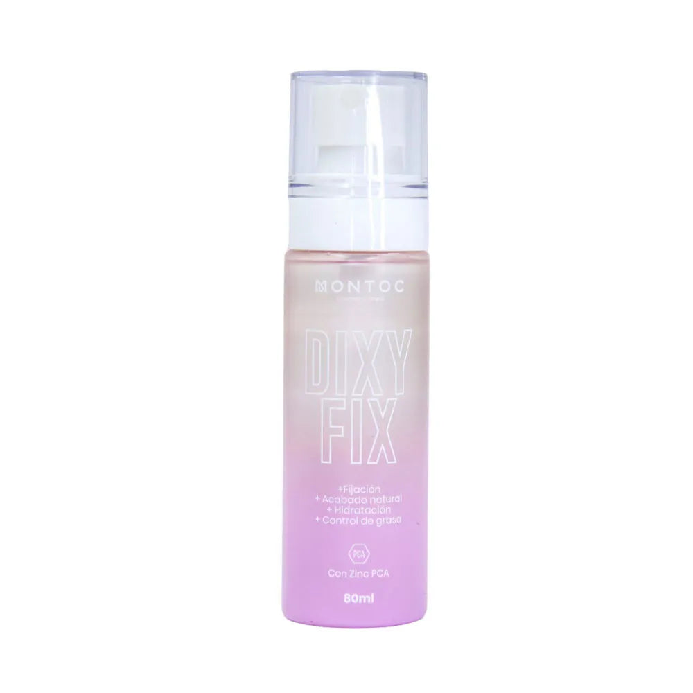 FIJADOR DE MAQUILLAJE DIXY FIX MONTOC 80ML GRANDE