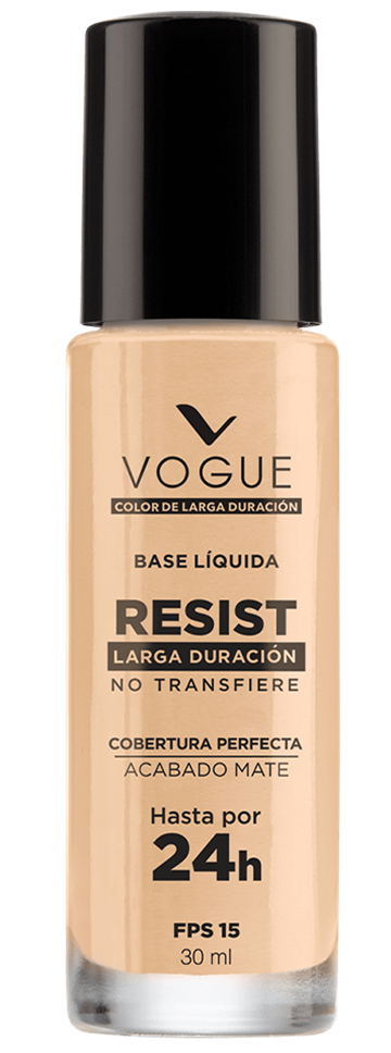 BASE RESIST VOGUE AVELLANA