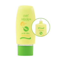 PROTECTOR SOLAR SUNSCRREN CON ALOE VERA USHAS