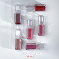 TINTA DE LABIOS SERUM SUNSET INK AME