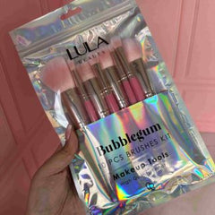 KIT DE BROCHAS BUBBLEGUM KL14 ATENEA