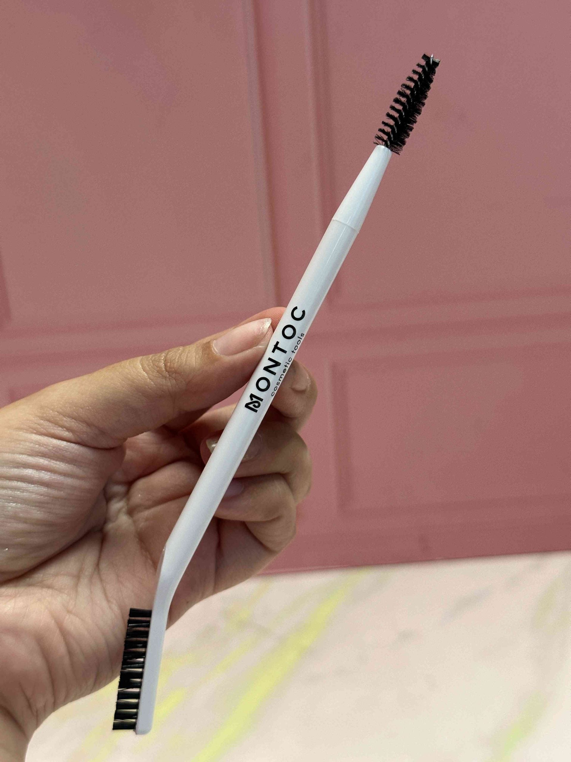 BROCHA DE CEJAS LAMINADAS MONTOC