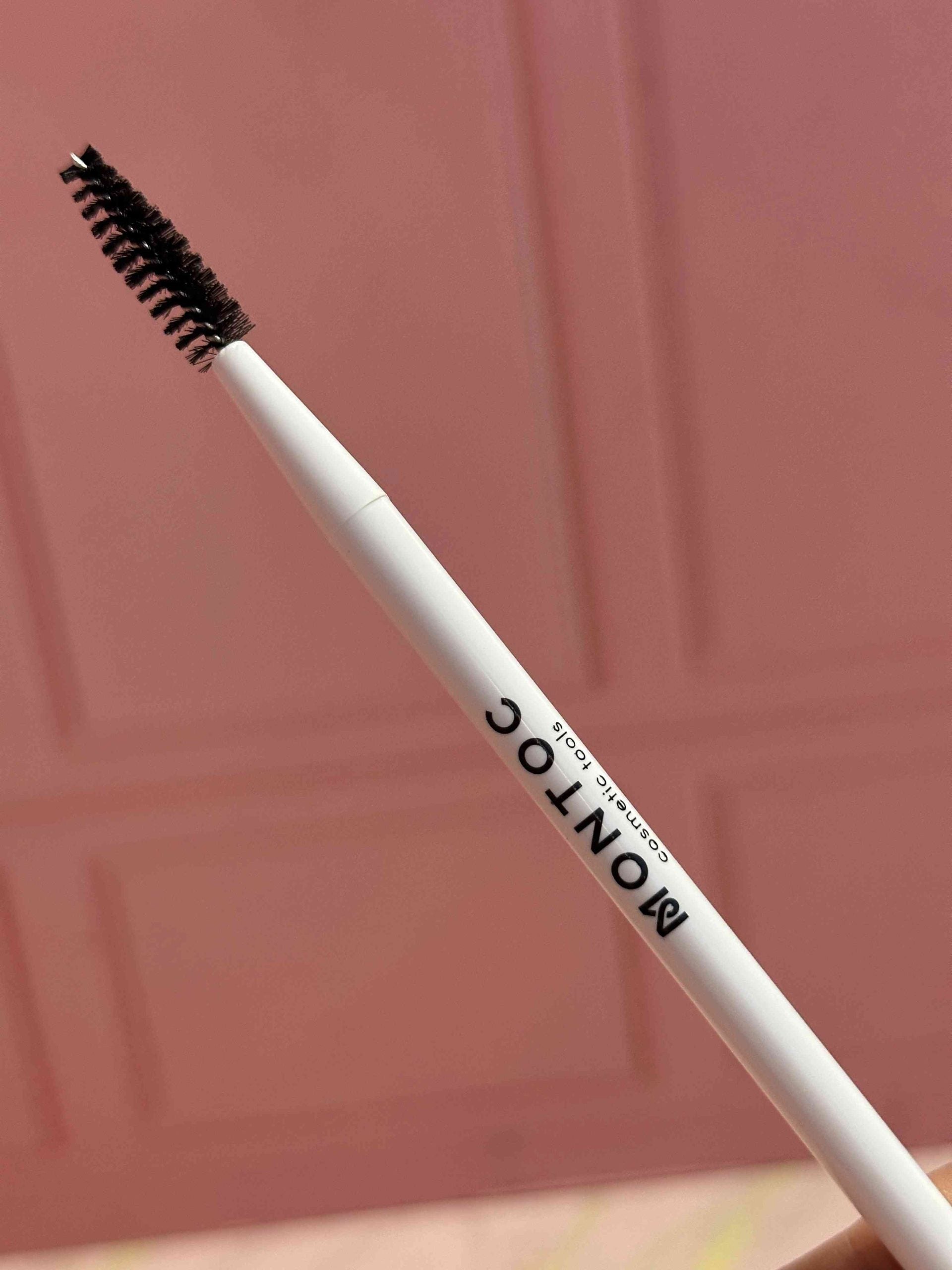 BROCHA DE CEJAS LAMINADAS MONTOC