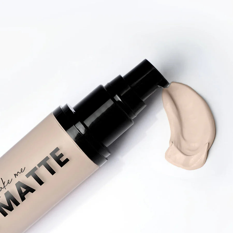 BASE MAKE ME MATTE AME