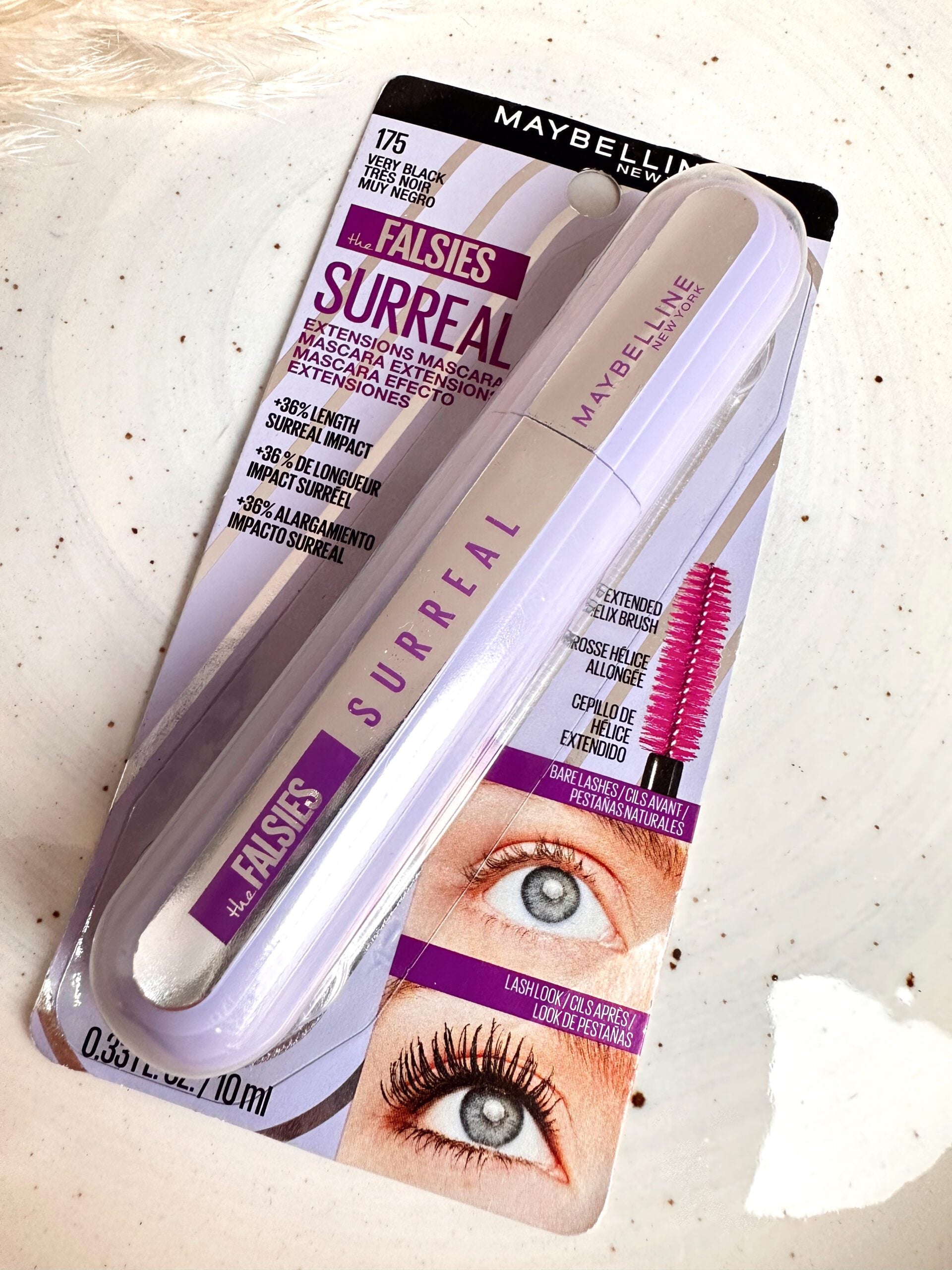 PESTAÑINA FALSIE SURREAL MAYBELLINE