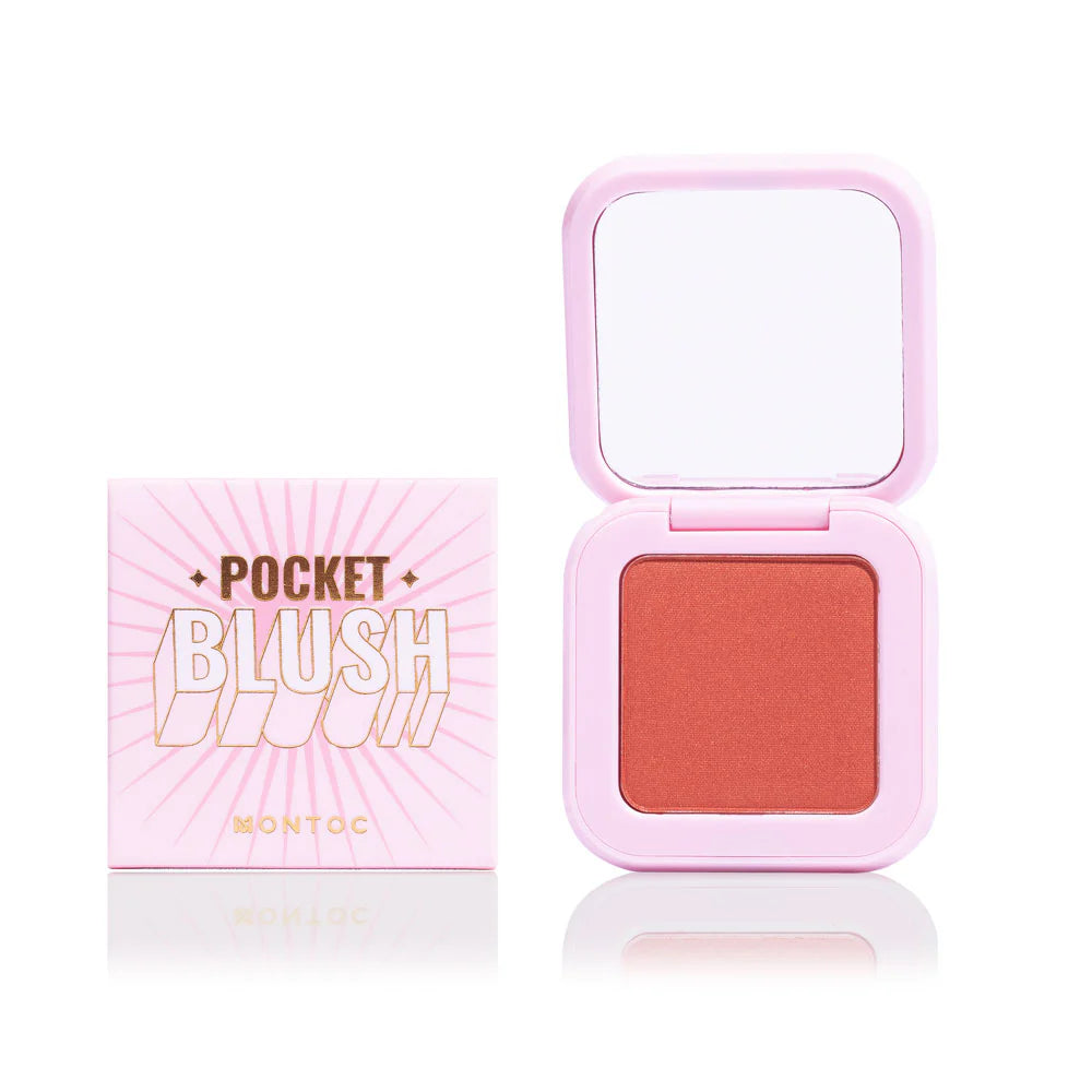 RUBOR POCKET BLUSH MONTOC