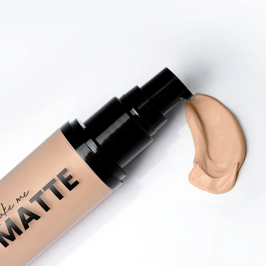 BASE MAKE ME MATTE AME