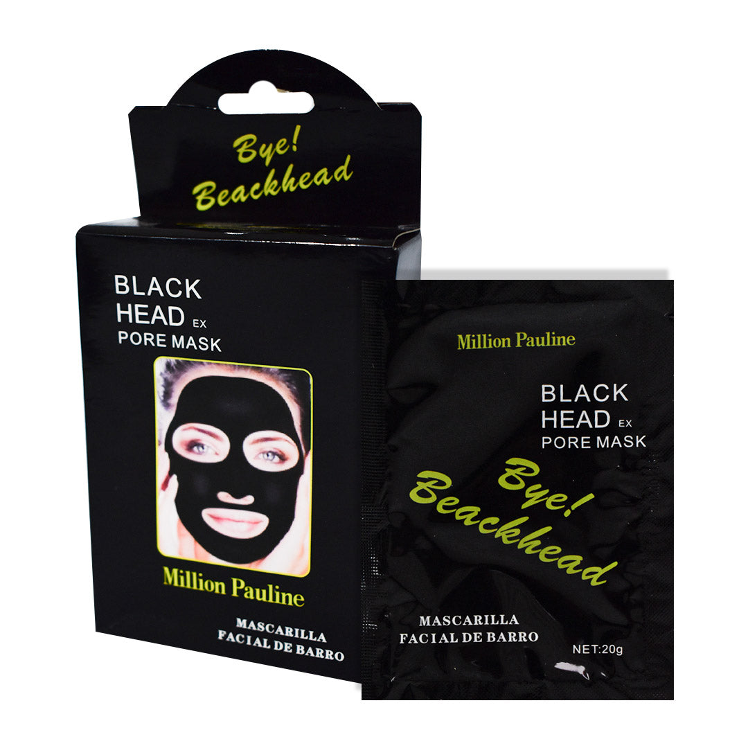 MASCARILLAS PARA PUNTOS NEGROS BILUAN