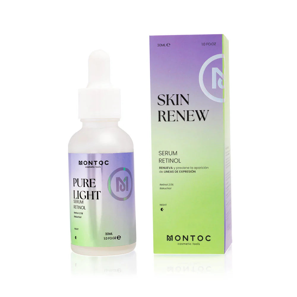 SERUM DE RETINOL MONTOC