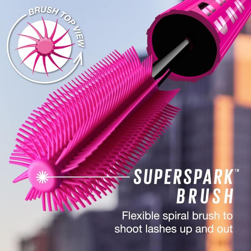 PESTAÑINA FIREWORK A PRUEBA DE AGUA MAYBELLINE