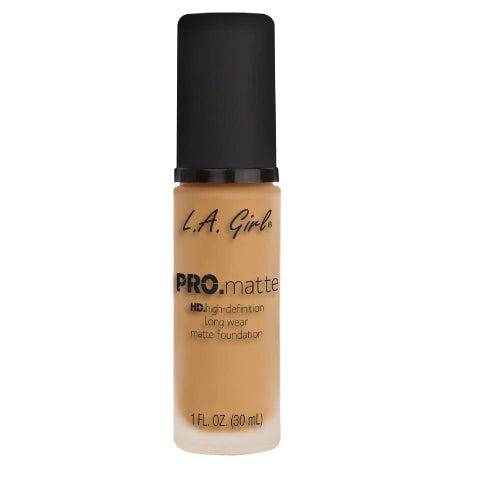 BASE PRO MATTE LA GIRL