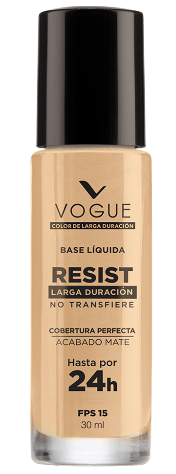 BASE RESIST VOGUE AVELLANA