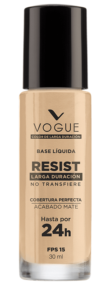 BASE RESIST VOGUE AVELLANA