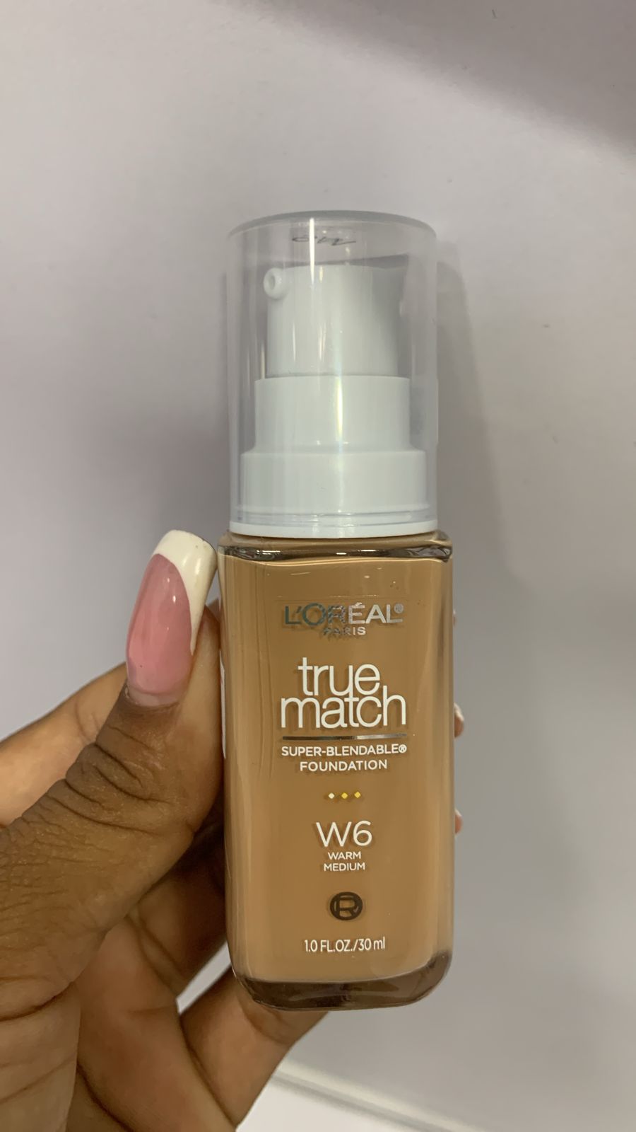 BASE TRUE MATCH LOREAL