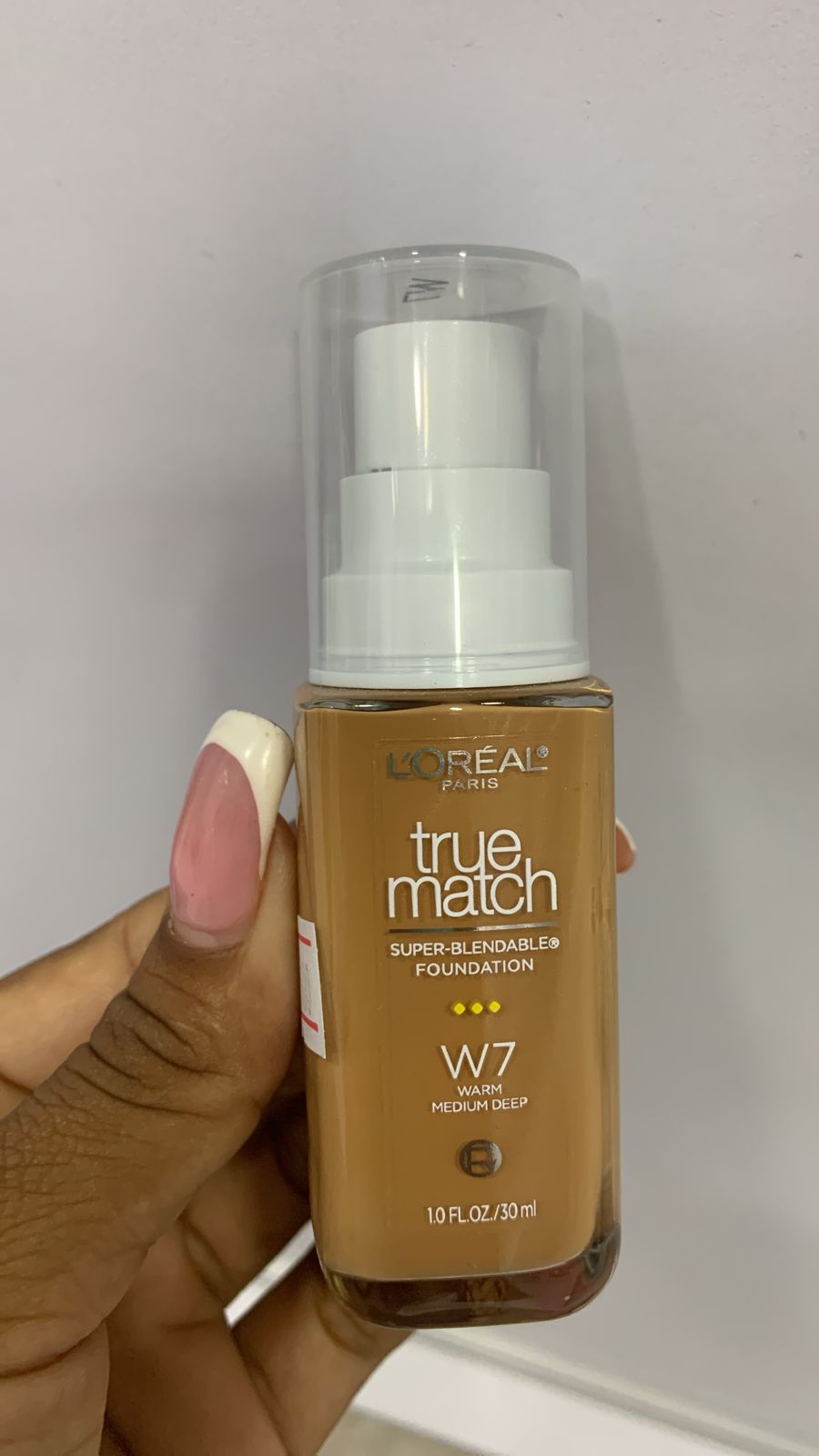 BASE TRUE MATCH LOREAL