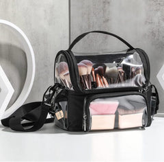 BOLSO MAQUILLAJE PREMIUM BLOOMSHELL