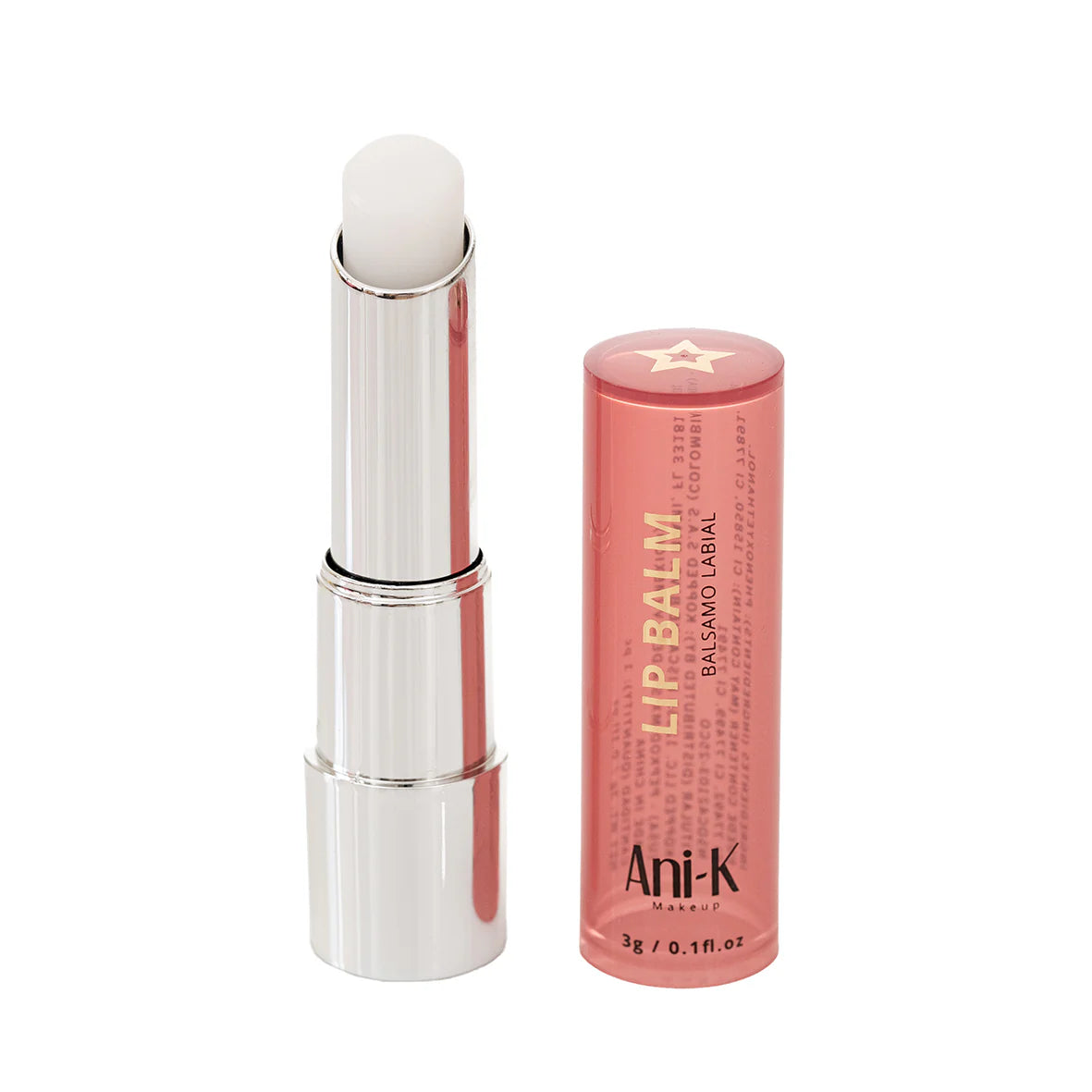 LIP BALM ANIK - HIDRATANTE DE LABIOS