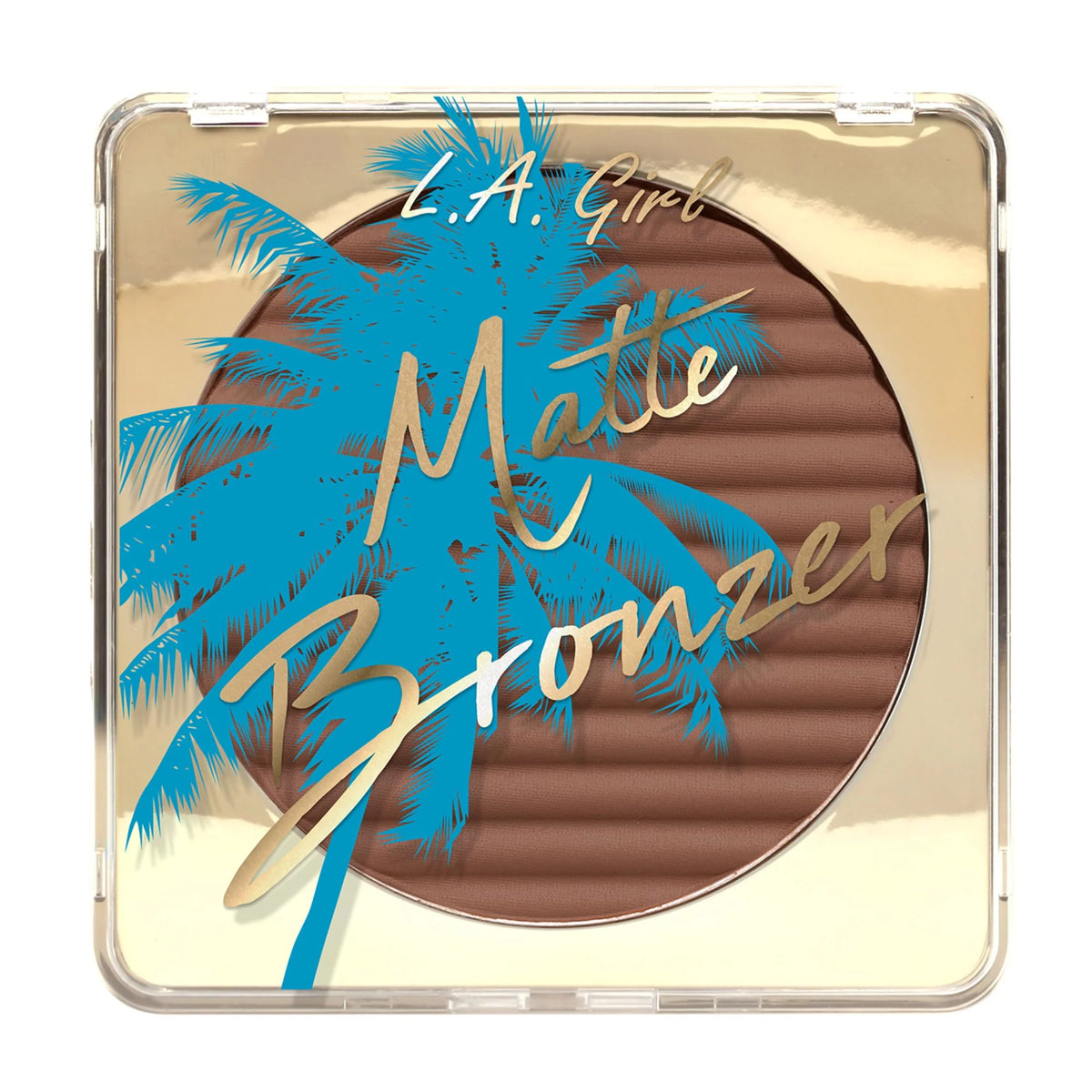 BRONZER MATTE LA GIRL GBL414