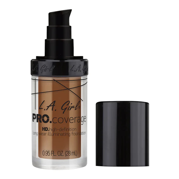 BASE PRO COVERAGE LA GIRL