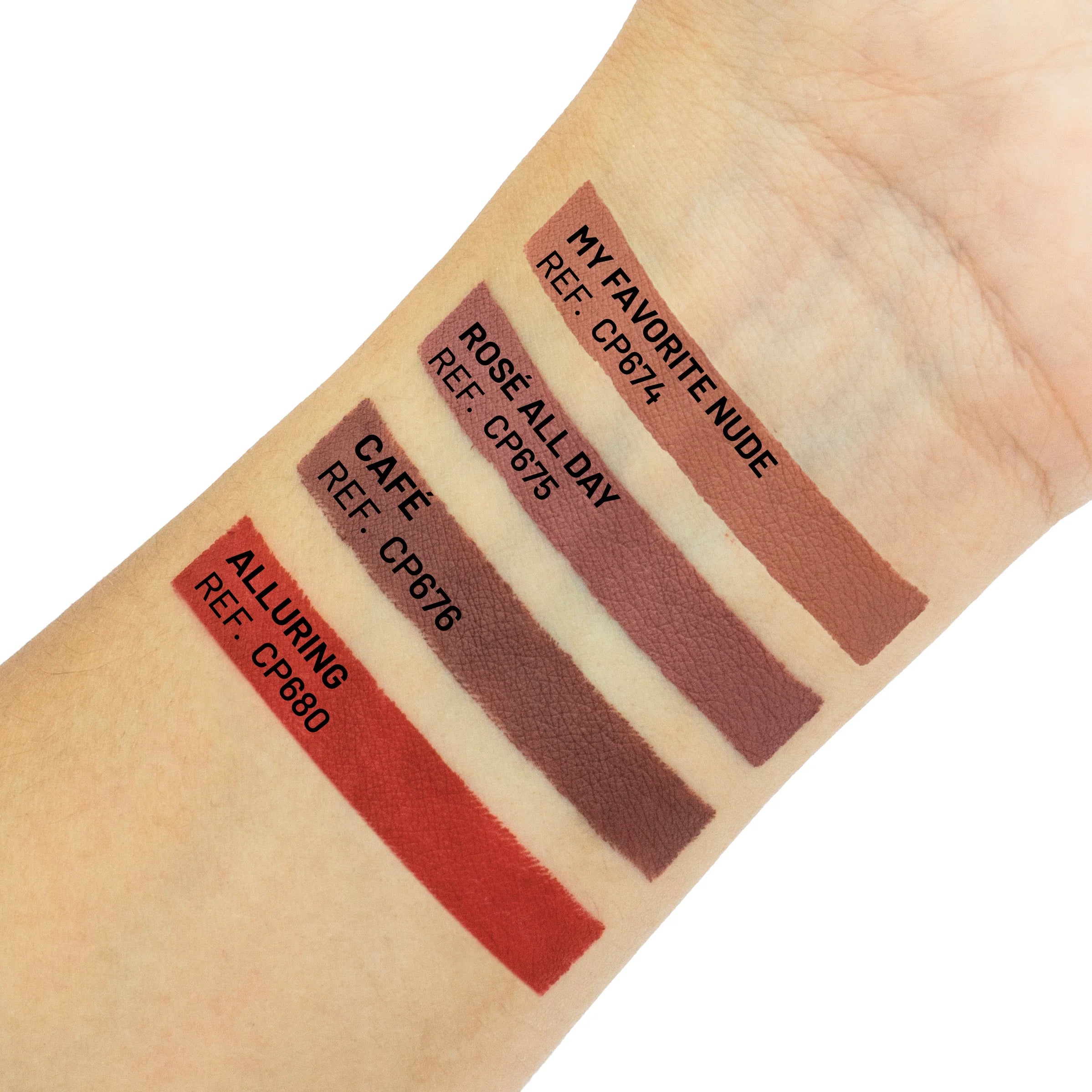 DELINEADOR DE LABIOS LA COLORS