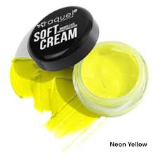 SOFT CREAM NEON PEQUEÑO RAQUEL NEON GREEN