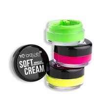 SOFT CREAM NEON PEQUEÑO RAQUEL NEON GREEN