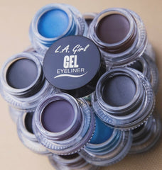 DELINEADOR EN GEL - GEL EYELINER LA GIRL