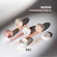 ILUMINADOR SUELTO ANIK