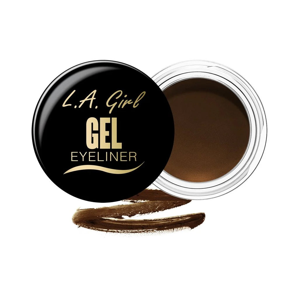 DELINEADOR EN GEL - GEL EYELINER LA GIRL