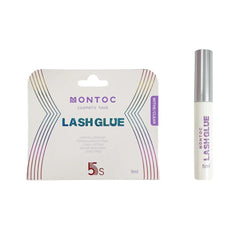 PEGA DE PESTAÑAS LASH GLUE MONTOC