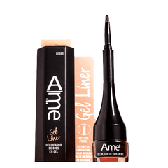 GEL LINER NEGRO AME