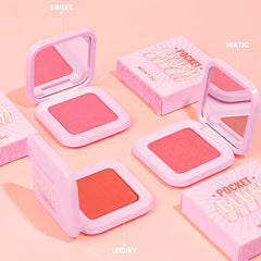 RUBOR POCKET BLUSH MONTOC