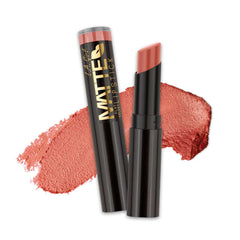 LABIAL MATTE LIPSTICK LA GIRL SNUGGLE