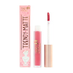 LABIAL MATTE PROFESIONAL TRENDY