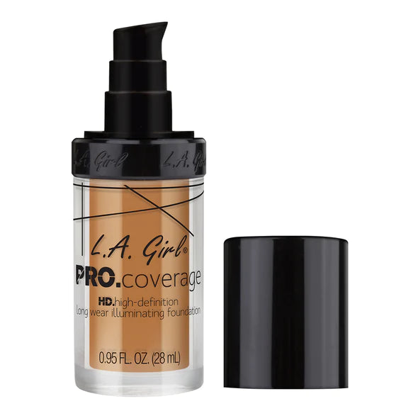 BASE PRO COVERAGE LA GIRL